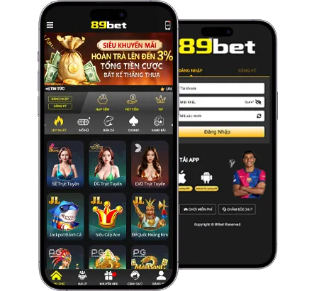 Người chơi đang cá cược thể thao trên 8xbet app
